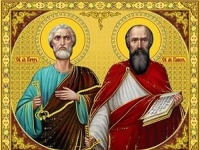 29 июня - День святых апостолов Петра и Павла